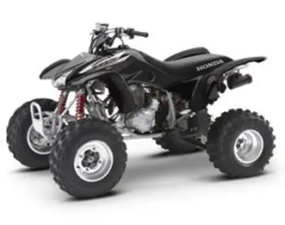 Honda Honda Sportrax TRX400EX TRX400EX 2006