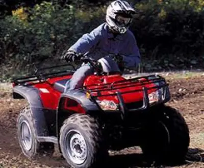 Honda Honda FourTrax Rancher 350 S 4x4 TRX350FM 350 S 4x4 2006