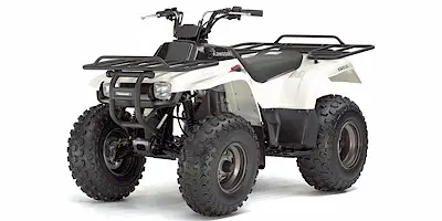 Kawasaki Kawasaki Bayou 250 250 2007