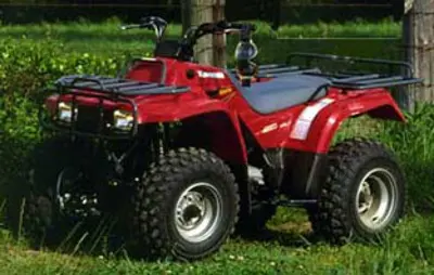 Kawasaki Kawasaki Bayou 400 4X4 400 1999