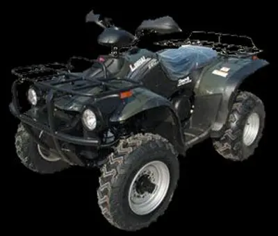 Linhai Linhai Rustler 300 4x4 / 4x2 300 4x4 / 4x2 specs 2006