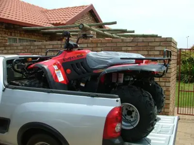 Linhai Linhai Rustler 260 XL Specs 260 XL 2005