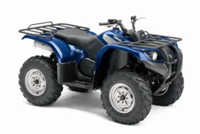 Yamaha Yamaha Grizzly 450 4x4 Automatic 450 4x4 Automatic 2007