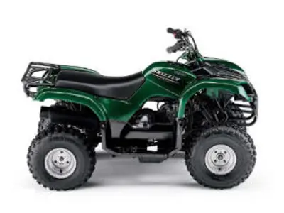 Yamaha Yamaha Grizzly 80 80 2006