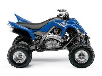 Yamaha Yamaha Raptor 700R 700R 2006