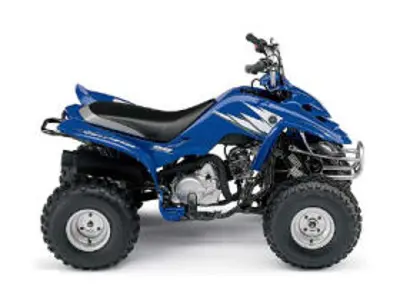 Yamaha Yamaha Raptor 80 80 2006