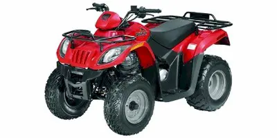 Arctic Cat Arctic Cat 150 2x4 2x4 2009