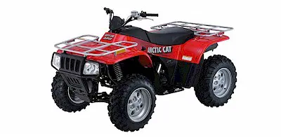 Arctic Cat Arctic Cat 250 4x4 4x4 2004