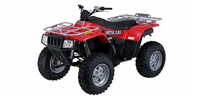Arctic Cat Arctic Cat 400 2x4 2x4 2004