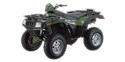 Arctic Cat Arctic Cat 400 4x4 4x4 2005