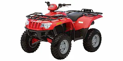 Arctic Cat Arctic Cat 400 4x4 4x4 2006