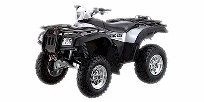 Arctic Cat Arctic Cat 400 4x4 Automatic LE 4x4 Automatic LE 2005