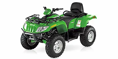 Arctic Cat Arctic Cat 400 4x4 Automatic TRV PLUS 4x4 Automatic TRV PLUS 2007