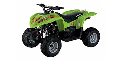 Arctic Cat Arctic Cat 50 2x4 2x4 2004