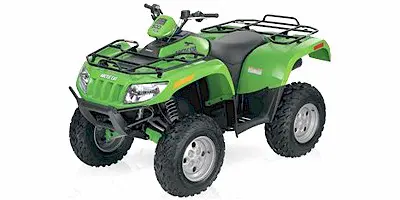Arctic Cat Arctic Cat 500 4x4 Auto 4x4 Auto 2008