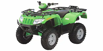 Arctic Cat Arctic Cat 500 4x4 Automatic 4x4 Automatic 2006