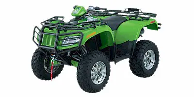 Arctic Cat Arctic Cat 500 4x4 Automatic LE 4x4 Automatic LE 2005