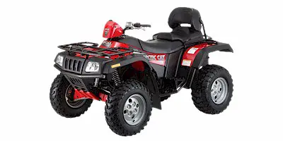 Arctic Cat Arctic Cat 500 4x4 Automatic TRV 4x4 Automatic TRV 2005