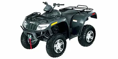 Arctic Cat Arctic Cat 550 H1 EFI LE H1 EFI LE 2009