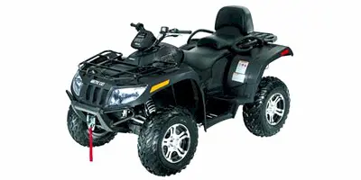 Arctic Cat Arctic Cat 550 H1 EFI TRV LE 4x4 H1 EFI TRV LE 4x4 2009