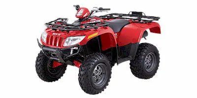 Arctic Cat Arctic Cat 650 H1 4x4 Automatic H1 4x4 Automatic 2005
