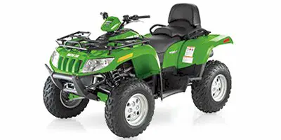 Arctic Cat Arctic Cat 650 H1 4x4 Automatic TRV PLUS H1 4x4 Automatic TRV PLUS 2007