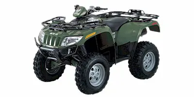 Arctic Cat Arctic Cat 650 V2 4x4 Automatic V2 4x4 Automatic 2005