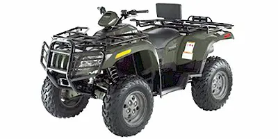 Arctic Cat Arctic Cat 700 4x4 Diesel 4x4 Diesel 2007