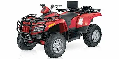 Arctic Cat Arctic Cat 700 4x4 Diesel Auto 4x4 Diesel Auto 2008