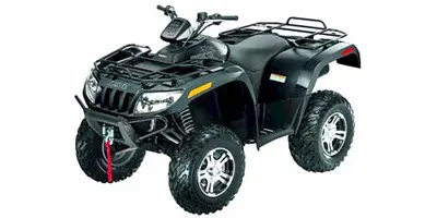 Arctic Cat Arctic Cat 700 H1 EFI LE H1 EFI LE 2009