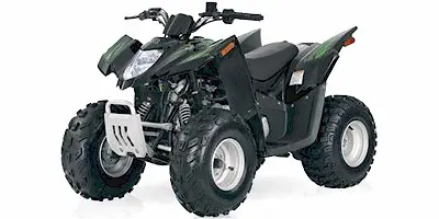 Arctic Cat Arctic Cat 90 DVX 2x4 DVX 2x4 2008