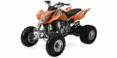 Arctic Cat Arctic Cat DVX 400 TS 400 TS 2007