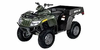 Arctic Cat Arctic Cat TBX 650 650 2009