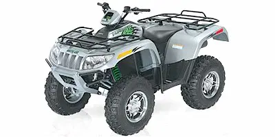 Arctic Cat Arctic Cat ThunderCat 4x4 Auto SE 4x4 Auto SE 2008
