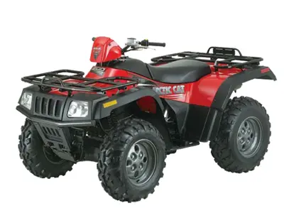 Arctic Cat Arctic Cat 300 2X4 2X4 1999