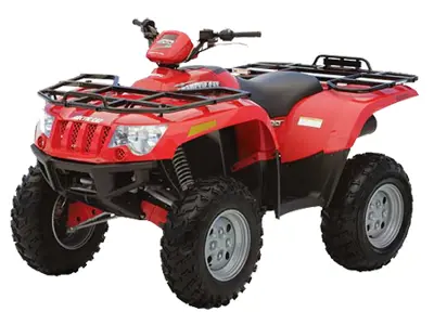 Arctic Cat Arctic Cat 400 2X4 2X4 1999