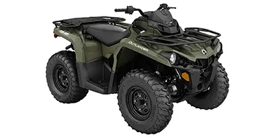 Can-Am Can-Am Outlander 450 450 2020