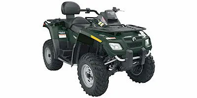 Can-Am Can-Am Outlander MAX 650 H.O. EFI MAX 650 H.O. EFI 2007