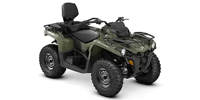 Can-Am Can-Am Outlander MAX DPS 450 MAX DPS 450 2020