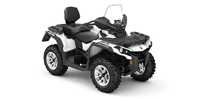 Can-Am Can-Am Outlander MAX North Edition 850 MAX North Edition 850 2020