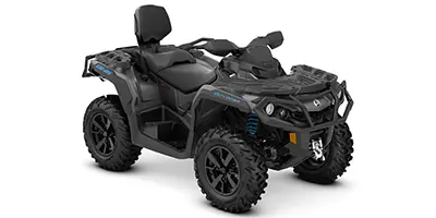 Can-Am Can-Am Outlander MAX XT 1000R MAX XT 1000R 2020