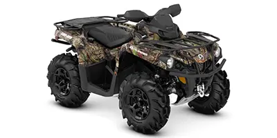 Can-Am Can-Am Outlander Mossy Oak Edition 450 Mossy Oak Edition 450 2020