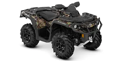 Can-Am Can-Am Outlander Mossy Oak Edition 650 Mossy Oak Edition 650 2020