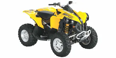 Can-Am Can-Am Renegade 500 HO EFI 500 HO EFI 2008