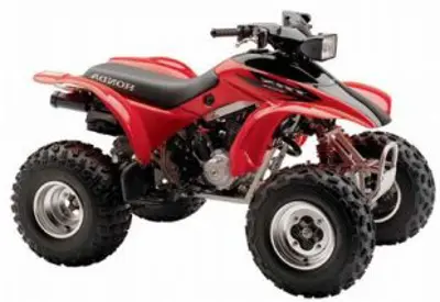 Honda Honda Sportrax TRX300EX TRX300EX 2006