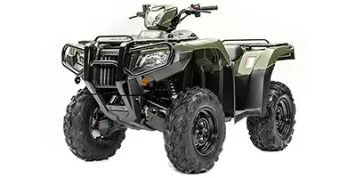 Honda Honda FourTrax Foreman Rubicon 4x4 Automatic DCT Foreman Rubicon 4x4 Automatic DCT 2020