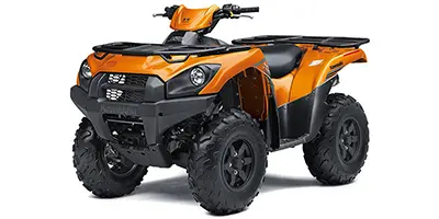 Kawasaki Kawasaki Brute Force 750 4x4i EPS 750 4x4i EPS 2020