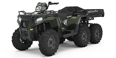 Polaris Polaris Sportsman 6x6 570 6x6 570 2020