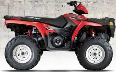 Polaris Polaris Sportsman 500 EFI 500 EFI 2006
