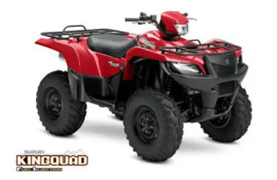 Suzuki Suzuki KingQuad 700 4x4 Automatic 700 4x4 Automatic 2006
